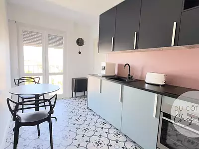 Appartement, 55,56 m²