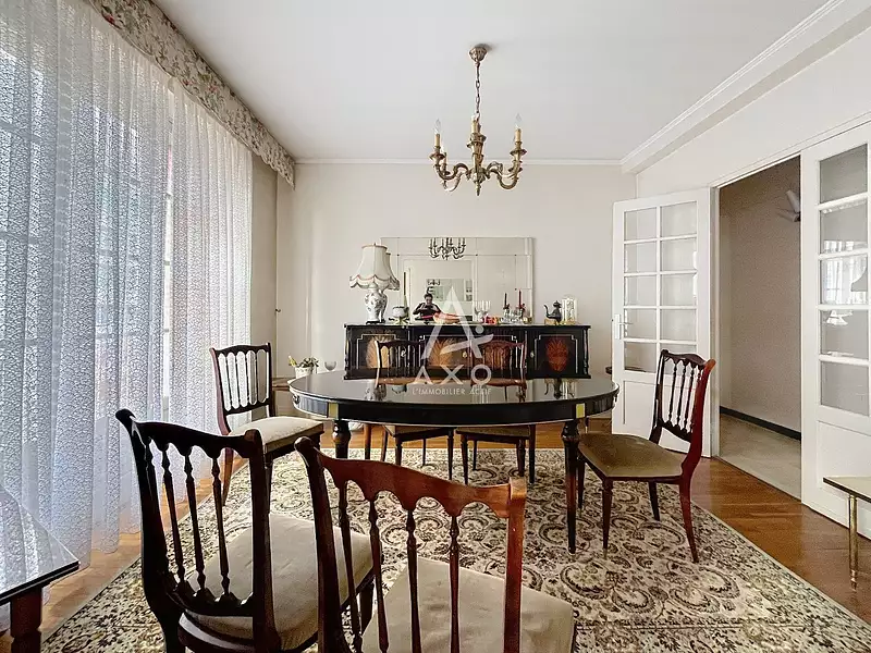 Appartement, 87,21 m²