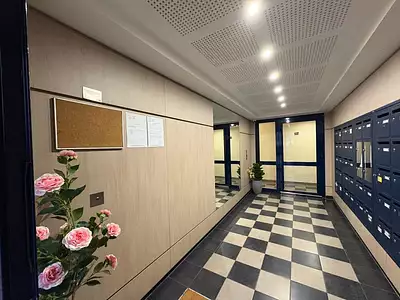 Appartement, 46 m²