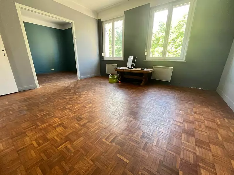 Immeuble, 314 m²