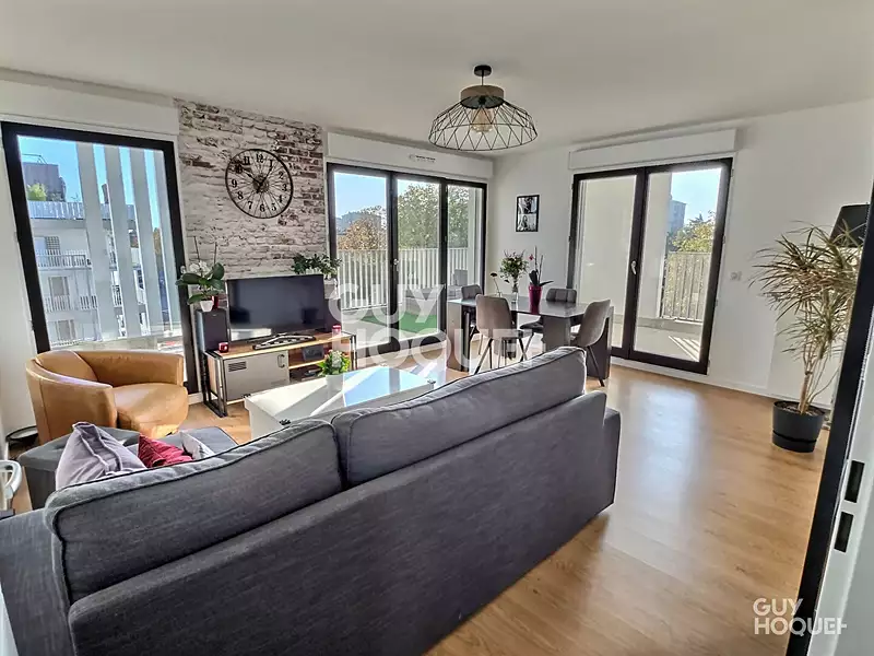 Appartement, 85 m²