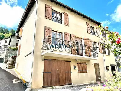 Maison, 116 m²