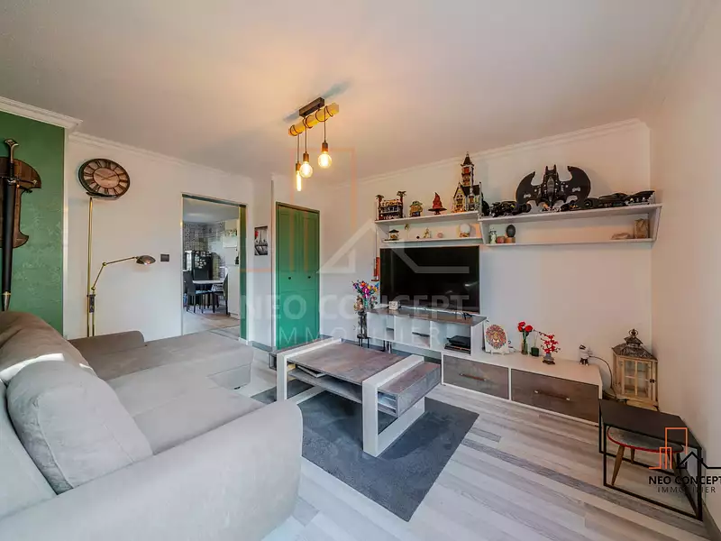 Appartement, 64,13 m²