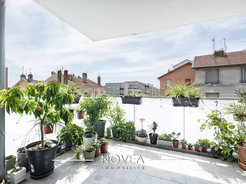 Appartement, 82,58 m²