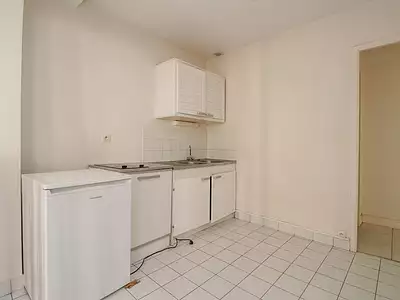 Appartement, 44,55 m²