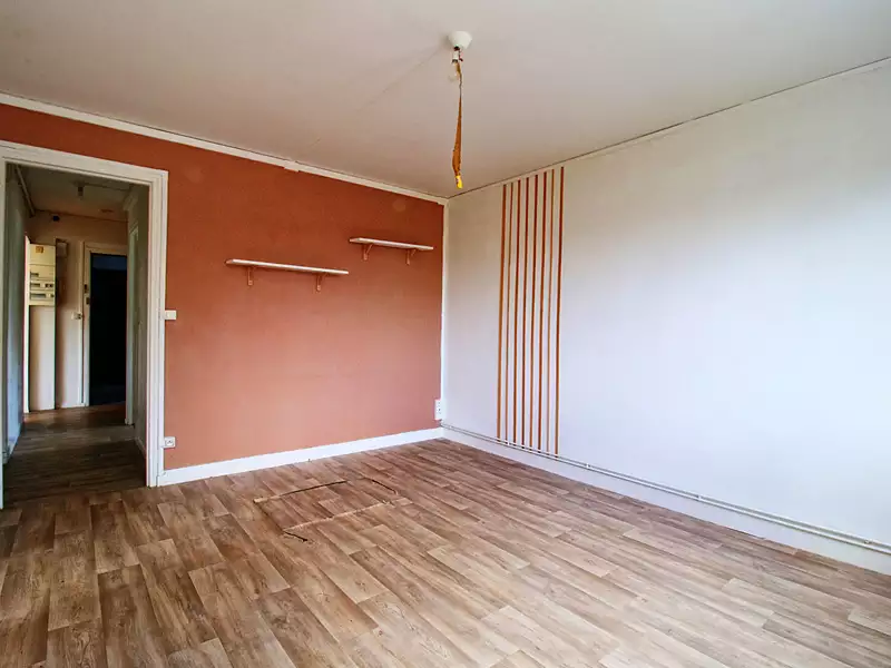 Appartement, 55 m²