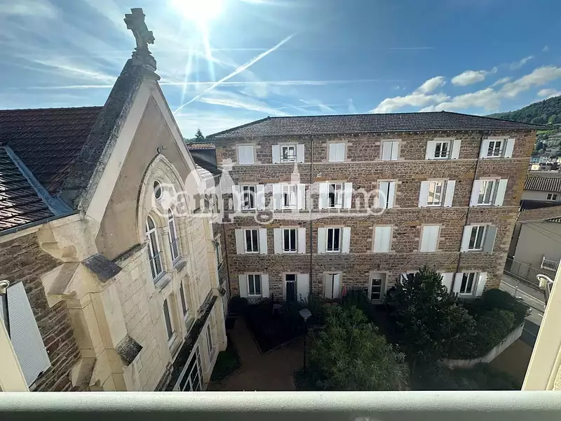 Appartement, 43,01 m²