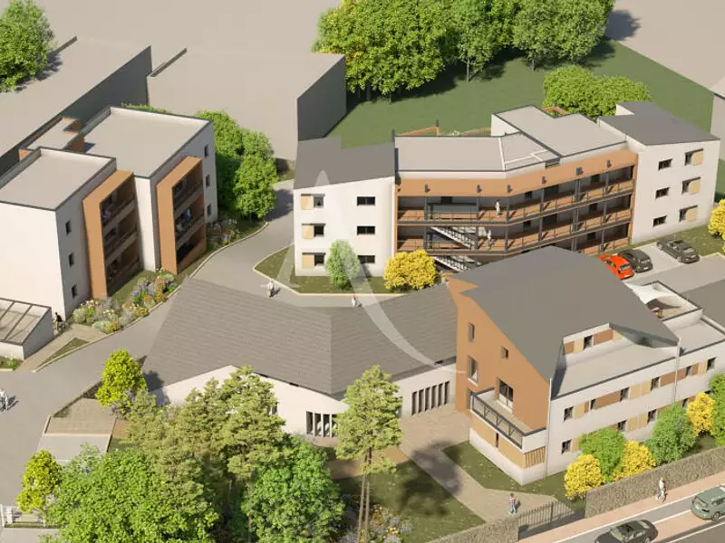 Appartement, 75,99 m²