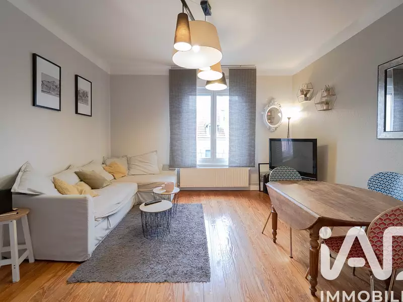 Appartement, 42 m²