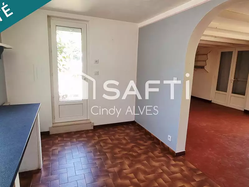 Maison, 81 m²