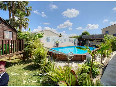Maison, 90 m²