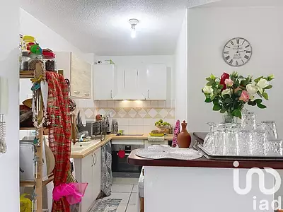 Appartement, 36 m²