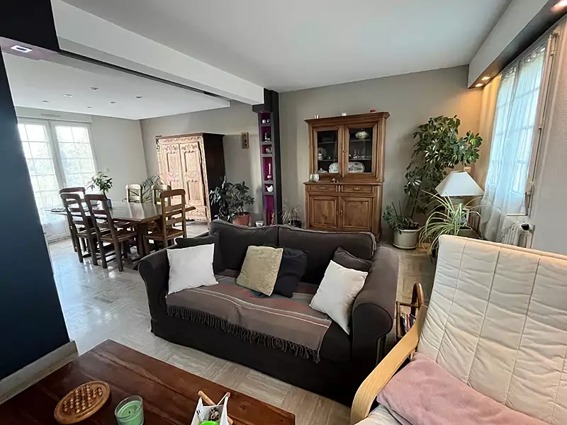 Maison, 121 m²