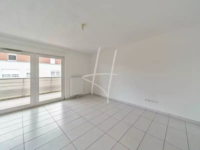 Appartement, 57,27 m²