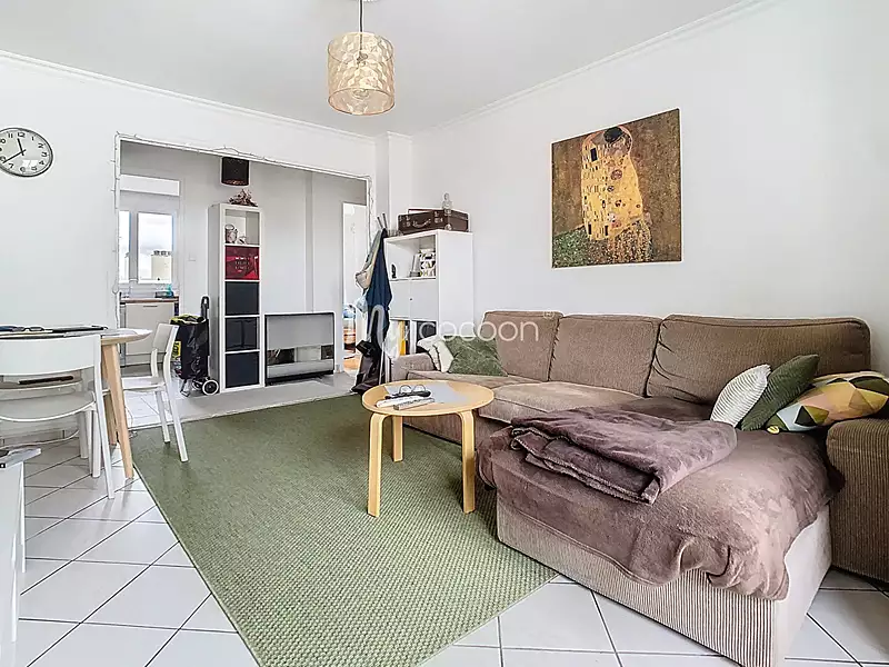 Appartement, 61 m²
