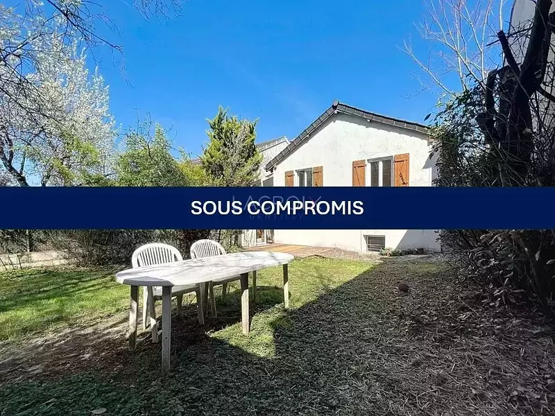 Maison, 80 m²