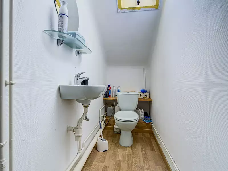 Appartement, 84 m²