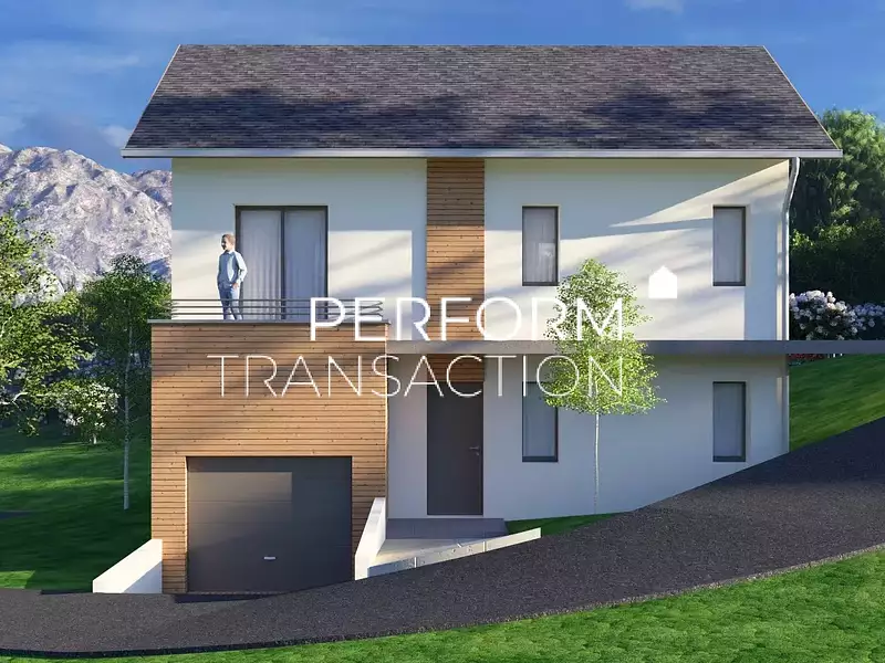 Maison, 90 m²