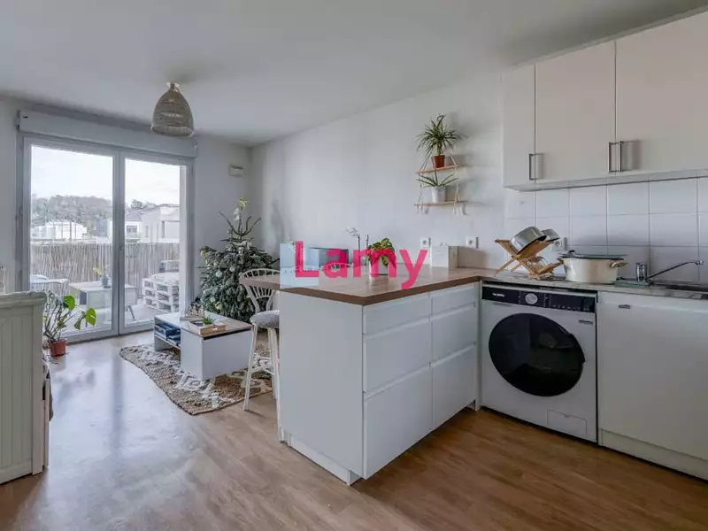 Appartement, 36,91 m²