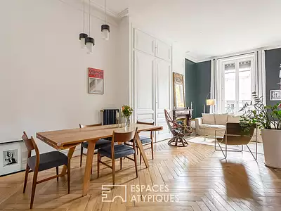 Appartement, 73 m²
