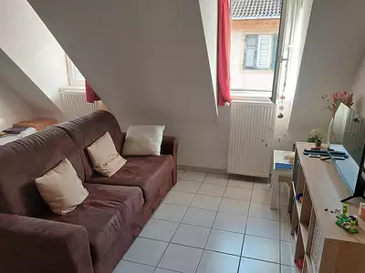Appartement, 39 m²