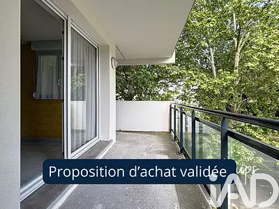 Appartement, 50 m²