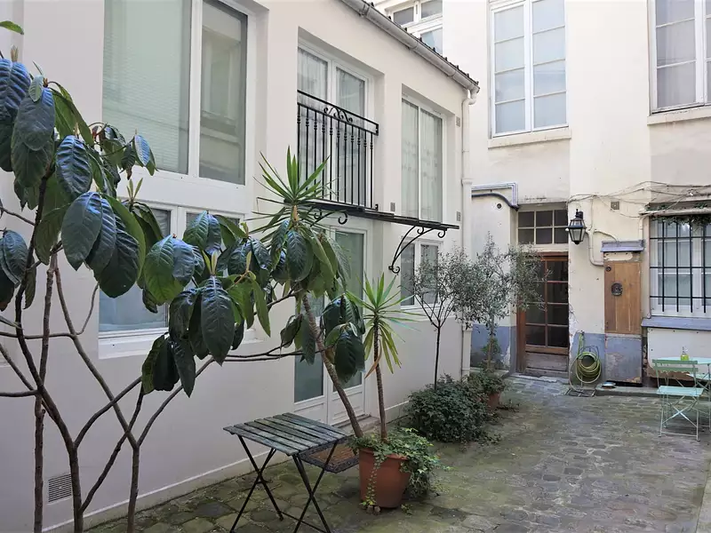 Appartement, 32,2 m²