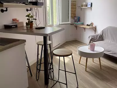 Appartement, 25 m²