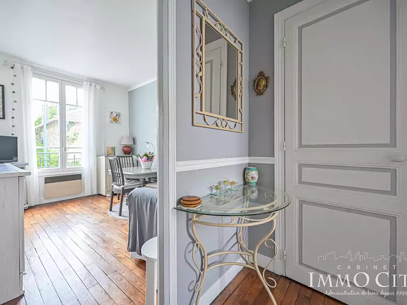 Appartement, 37 m²