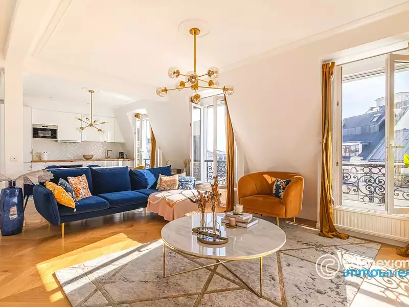 Appartement, 103,35 m²