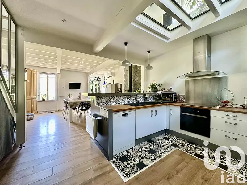 Maison, 160 m²