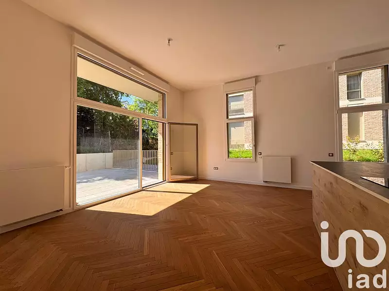 Appartement, 91 m²