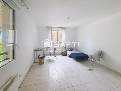 Appartement, 34 m²