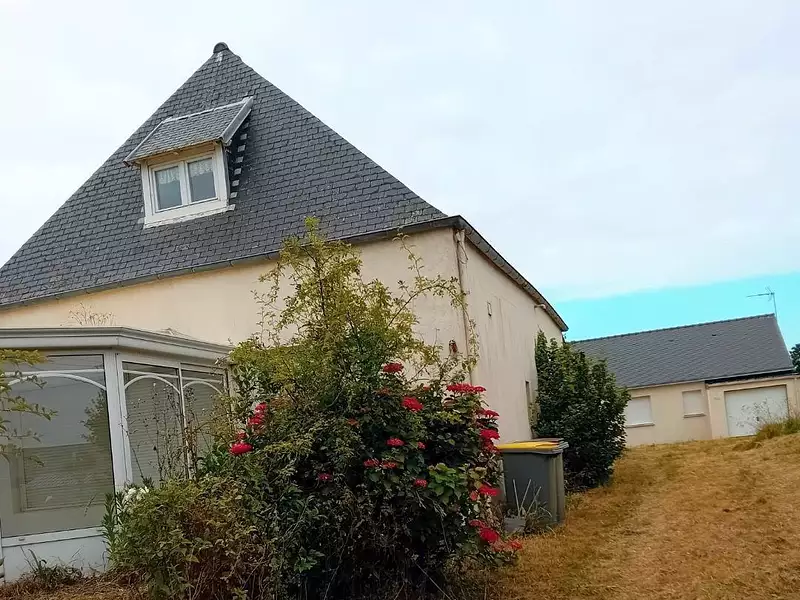 Maison, 160 m²
