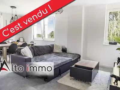 Appartement, 77,95 m²