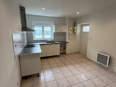 Appartement, 54,56 m²