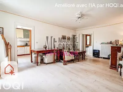 Appartement, 60,11 m²