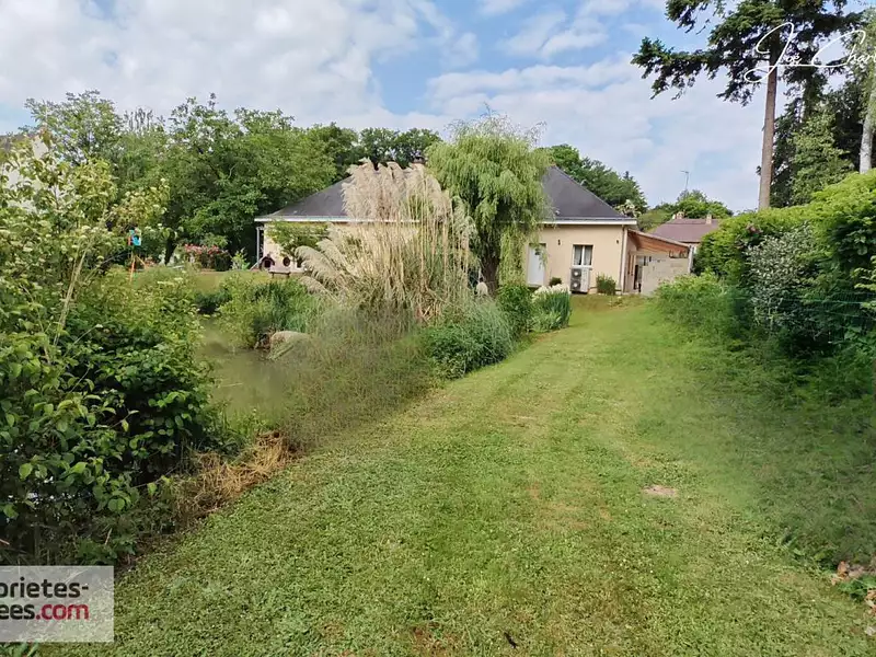 Maison, 119 m²