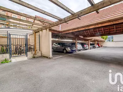 Appartement, 50 m²