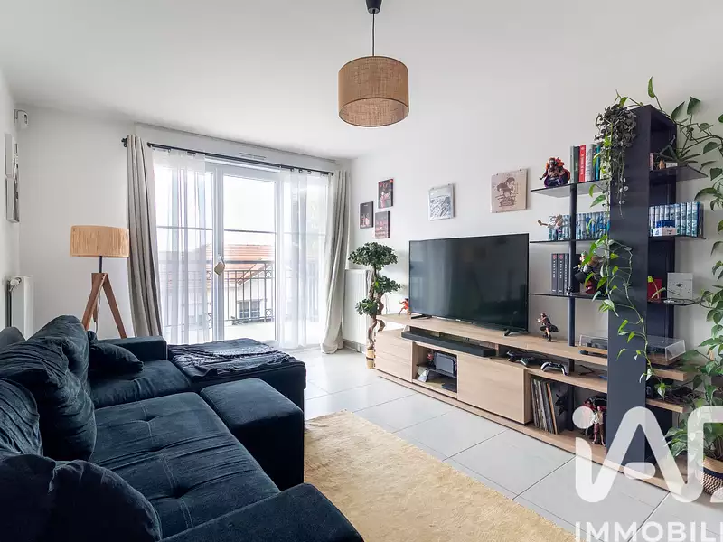 Appartement, 58 m²