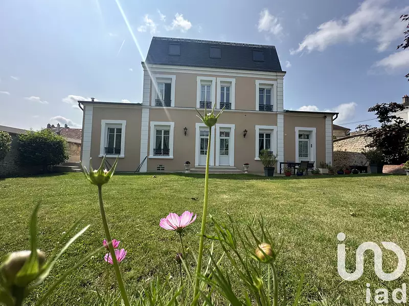 Maison, 258 m²