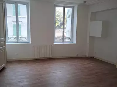 Appartement, 26 m²