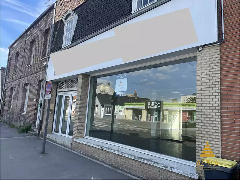 Divers, 140 m²