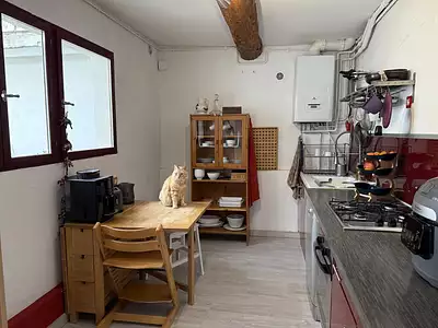 Maison, 93 m²