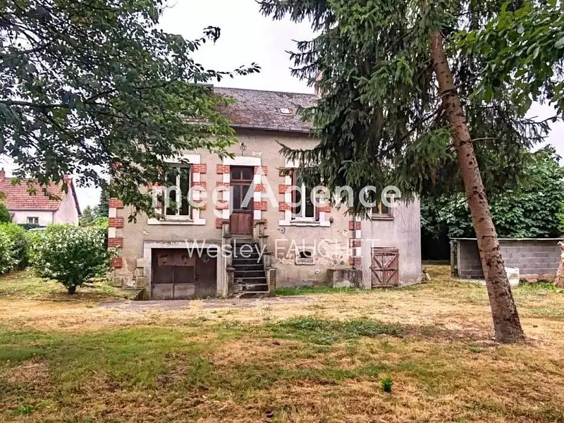 Maison, 85 m²