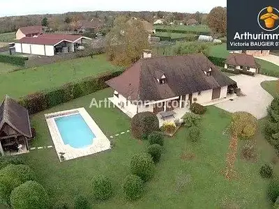 Maison, 140 m²