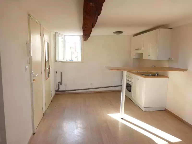 Appartement, 25,9 m²