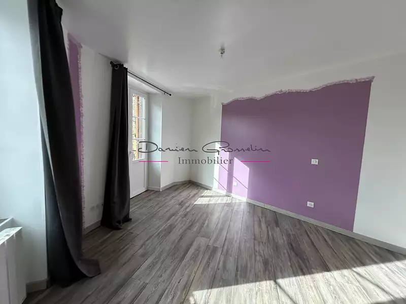 Immeuble, 76 m²