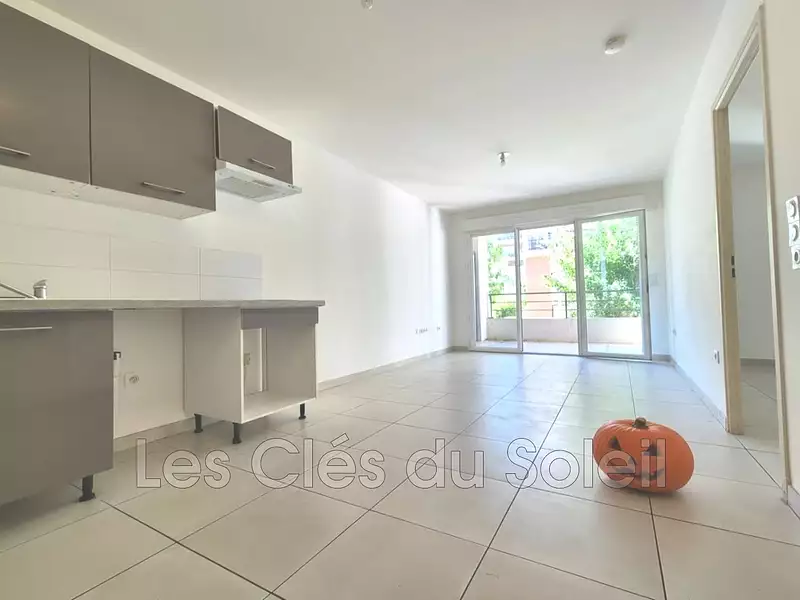 Appartement, 34,75 m²