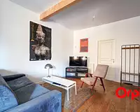 Appartement, 45 m²